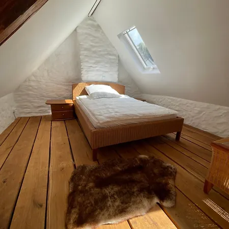 Nostalgie In Fuer 1 - 3 Personen Apartment