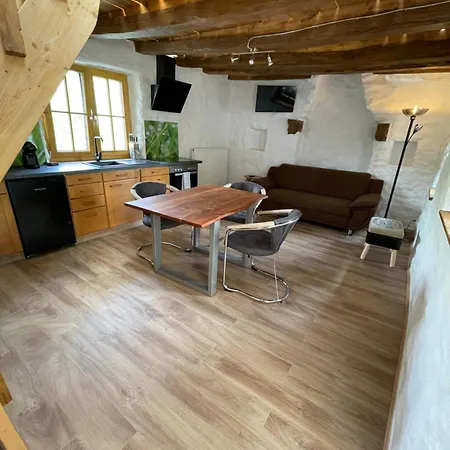 Nostalgie In Fuer 1 - 3 Personen Apartment *