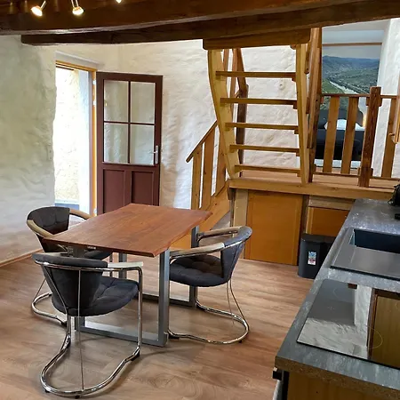 Nostalgie In Fuer 1 - 3 Personen アパート ブルッティヒ・ファンケル