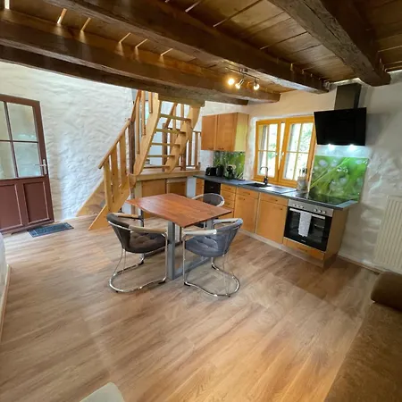 Apartment Nostalgie In Fuer 1 - 3 Personen Bruttig-Fankel