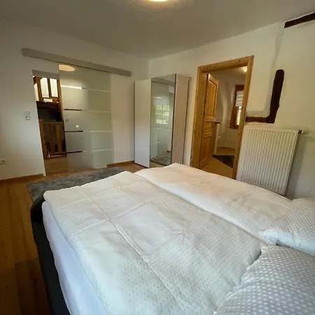 Nostalgie In Fuer 1 - 3 Personen Apartment