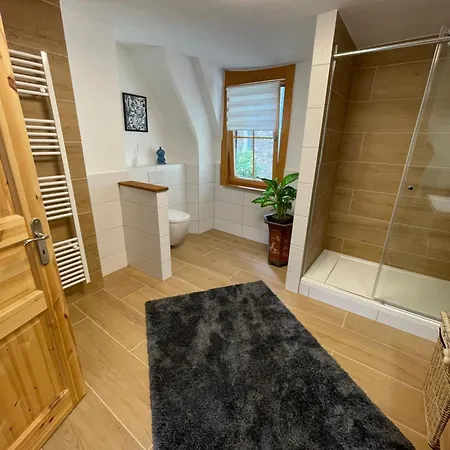 Apartment Nostalgie In Fuer 1 - 3 Personen