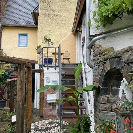 アパート Nostalgie In Fuer 1 - 3 Personen ブルッティヒ・ファンケル