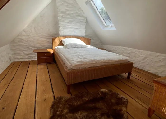 Nostalgie In Fuer 1 - 3 Personen アパート