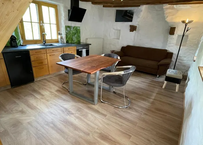 Nostalgie In Fuer 1 - 3 Personen 아파트 *