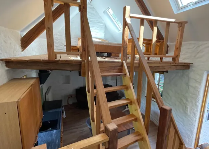 Nostalgie In Fuer 1 - 3 Personen アパート *