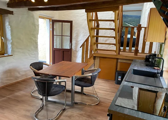 Nostalgie In Fuer 1 - 3 Personen 아파트 브루티크판켈