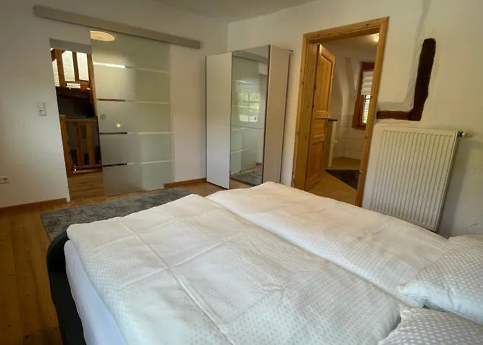 Nostalgie In Fuer 1 - 3 Personen 아파트