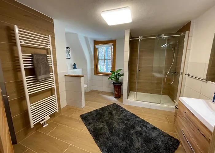 Nostalgie In Fuer 1 - 3 Personen アパート *