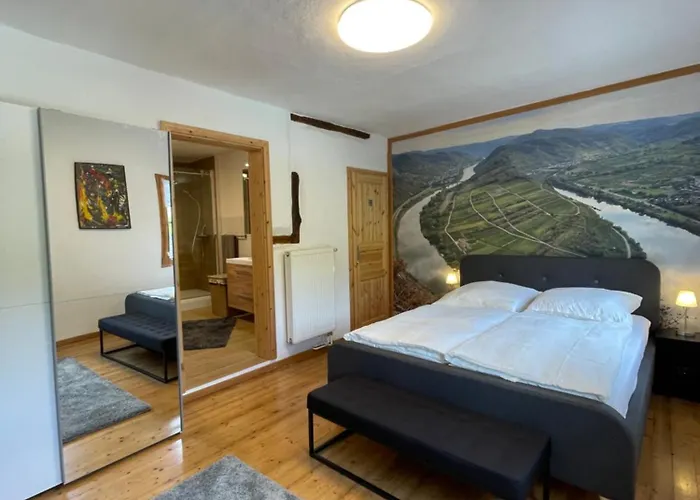 Nostalgie In Fuer 1 - 3 Personen * 브루티크판켈