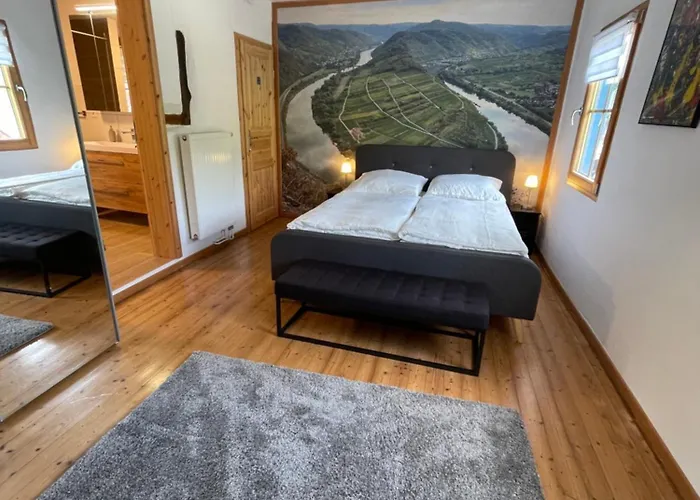 Nostalgie In Fuer 1 - 3 Personen アパート ブルッティヒ・ファンケル