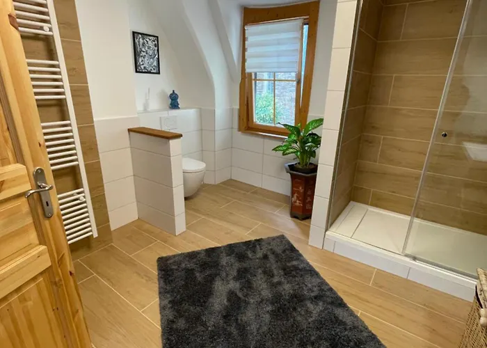 아파트 Nostalgie In Fuer 1 - 3 Personen