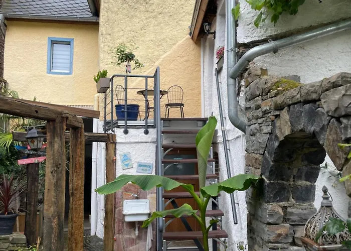 アパート Nostalgie In Fuer 1 - 3 Personen ブルッティヒ・ファンケル