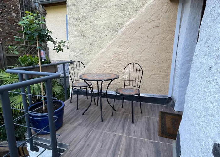 아파트 Nostalgie In Fuer 1 - 3 Personen